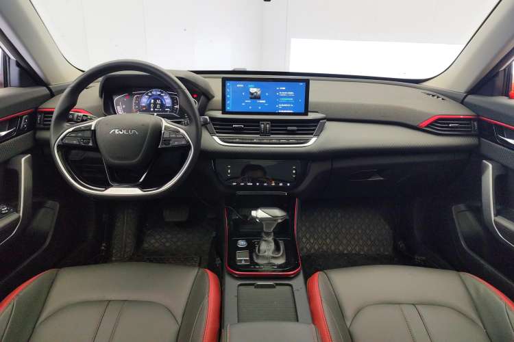 Used Dongfeng Aeolus Yixuan GS 2021 230T Automatic Star-Chasing Edition