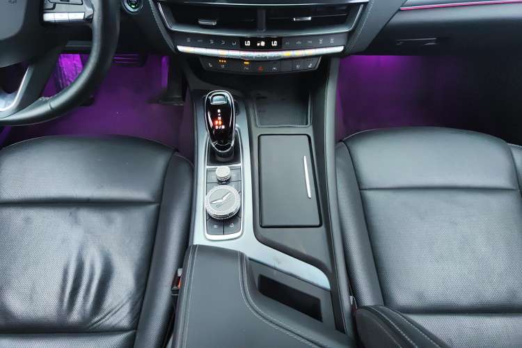 Used Cadillac CT5 2023 28T Luxury Edition (Standard Version)
