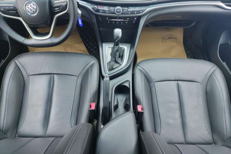 Used Buick GT 2019 18T Automatic Connected Elite Model China VI Standard
