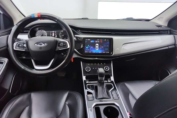 Used Chery Arrizo 5 2019 Revised PRO 1.5L CVT Youth Edition China VI Standard