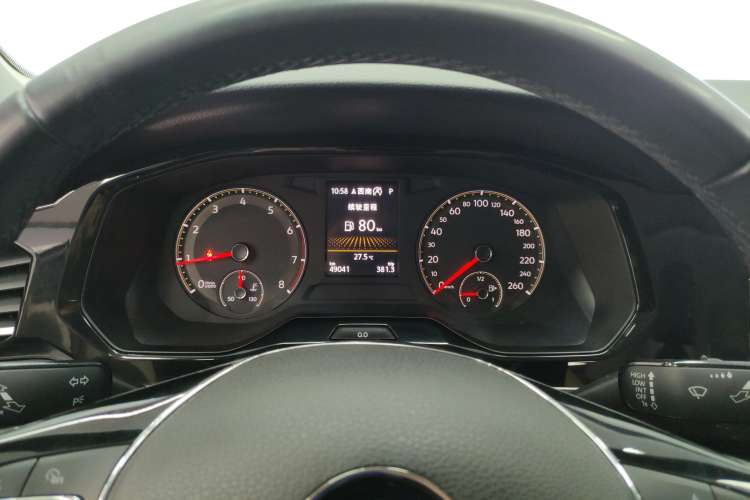 Used Volkswagen Bora 2019 Revised Version 280TSI DSG Luxury Edition China VI Standard
