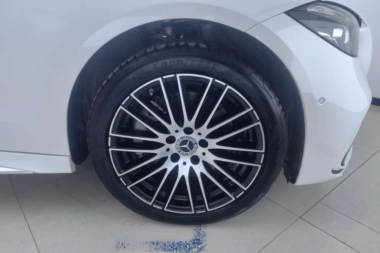 Used Mercedes-Benz C-Class 2024 Restyled C 260 L Sport Edition
