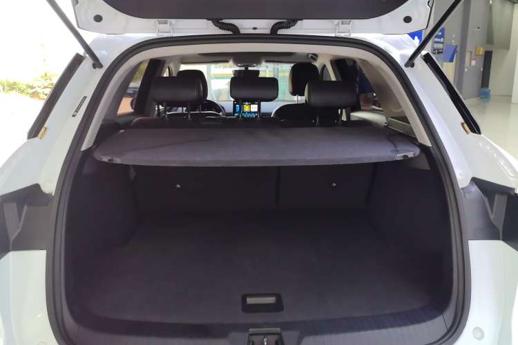 Used BYD Song Pro 2019 1.5T Automatic Elite Edition
