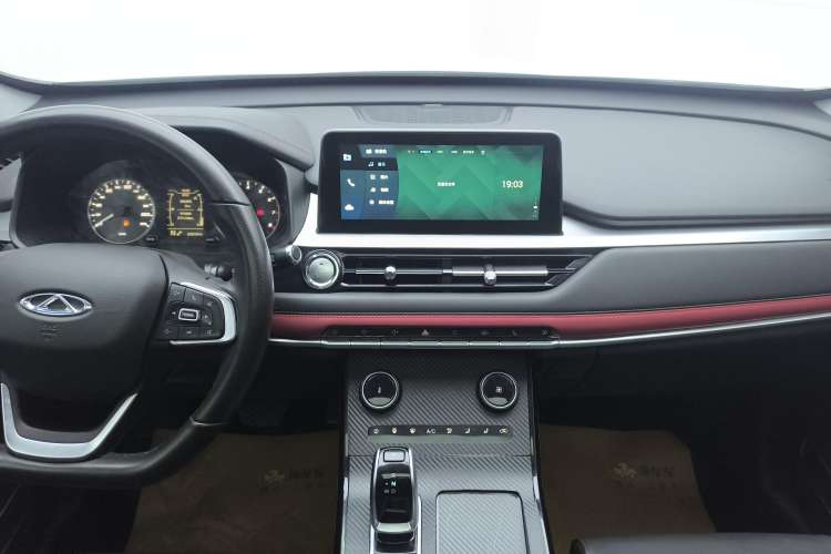 Used Chery Tiggo 7 2020 Discovery Edition 1.5T CVT Discovery No.1
