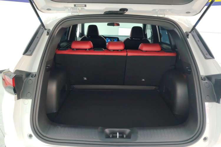 Used Changan CS35PLUS 2023 Enjoy Edition 1.4T DCT Luxury Model
