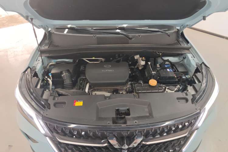 Used Wuling Asta 2021 1.5T CVT Starlight Edition
