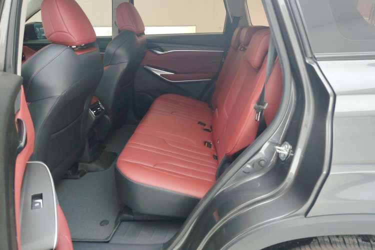 Used Changan CS75 PLUS 2020 1.5T Automatic Luxury Version
