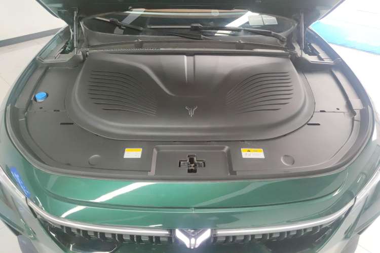 Used VOYAH FREE 2024 Ultra-Long Range Intelligent Driving Version
