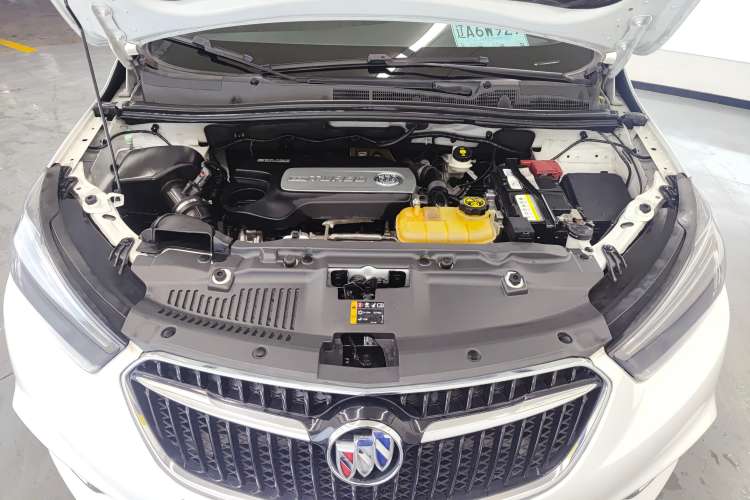 Used Buick Encore 2018 18T Automatic Two-Wheel Drive Urban Leading Model
