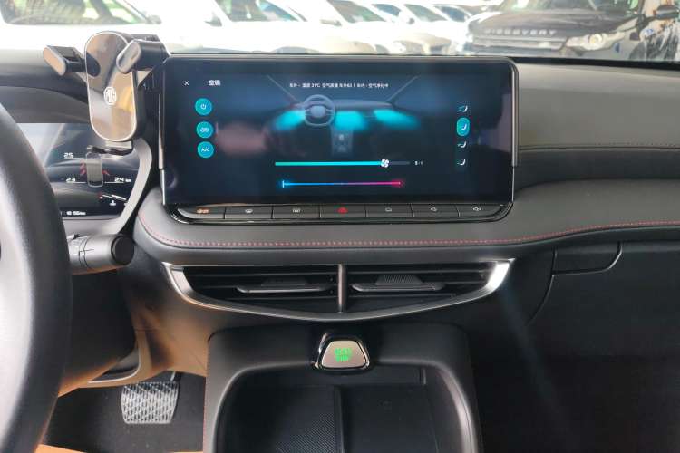 Used MG 5 2025 300TGI Global Flagship Edition
