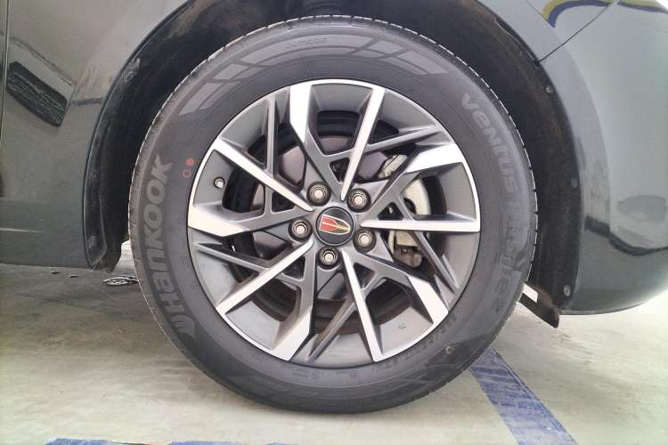 Used Hongqi H5 2022 Classic Model 1.5T DCT Flagship Edition
