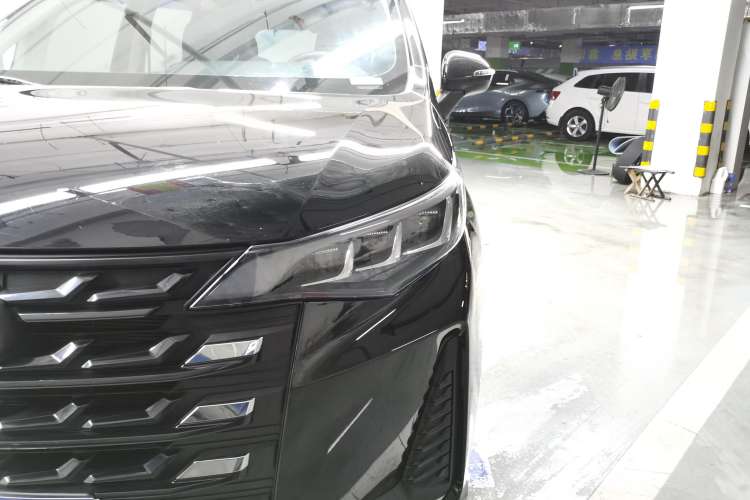 Used GAC Trumpchi M6 2023 PRO 270T DCT Luxury Edition
