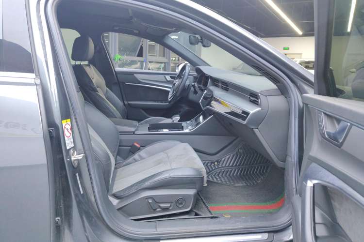 Used Audi A6L 2019 45 TFSI Prestige Dynamic Edition
