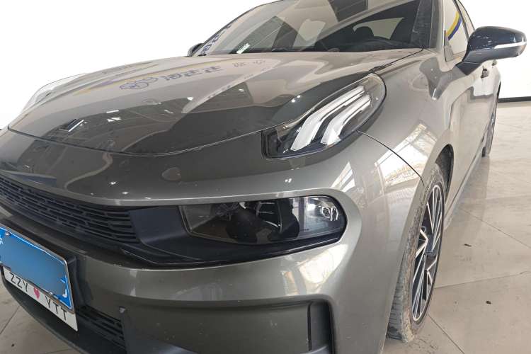 Used Lynk & Co 03 2021 1.5TD DCT JingPlus
