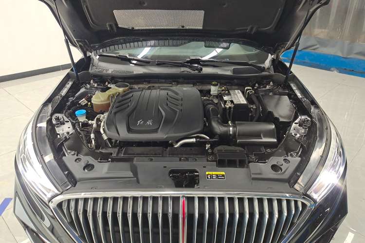 Used Hongqi H5 2020 1.5T DCT Flagship Edition