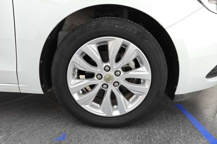 Used Buick GT 2021 Revised Version Flagship 1.5L Automatic Elite Edition
