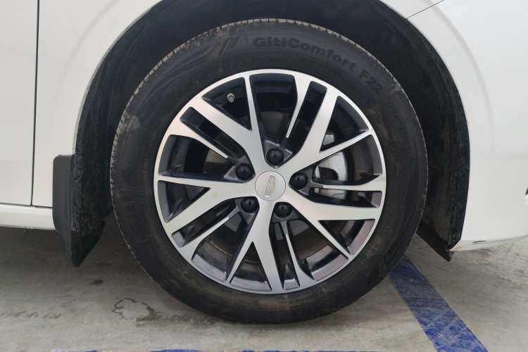 Used Geely Auto Emgrand 2025 4th Generation 1.5L CVT Longteng Edition
