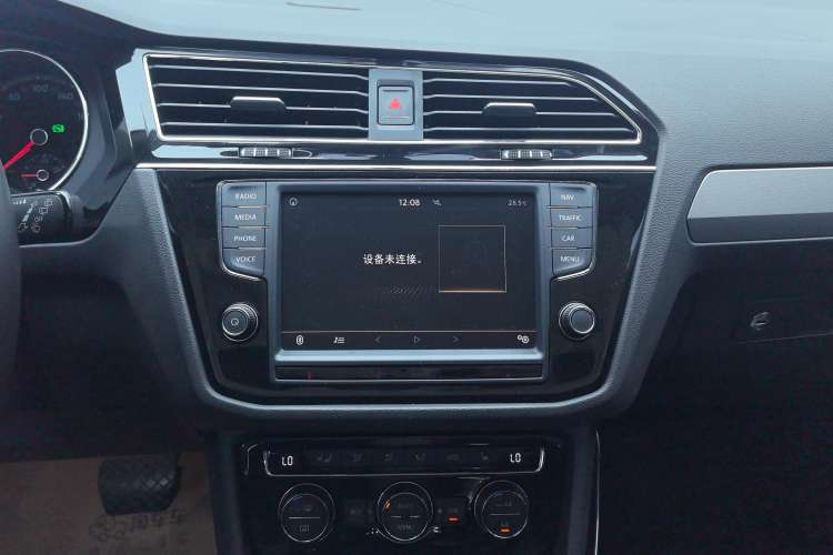 Used Volkswagen Tiguan L 2017 330TSI Automatic Two-Wheel Drive Luxury Edition
