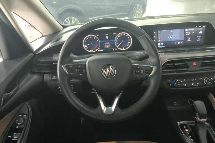 Used Buick GL6 2021 323T Mild Hybrid Connect Luxury Model
