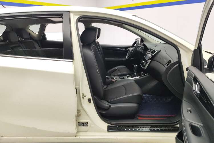 Used Nissan Tiida 2016 1.6L CVT Smart Drive Edition
