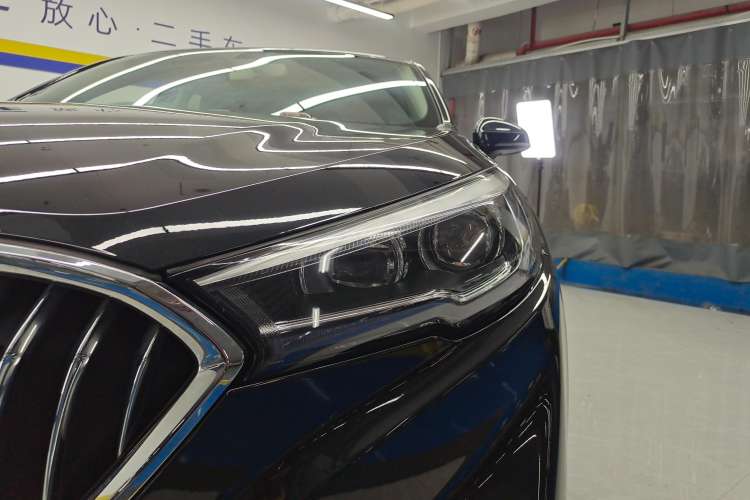 Used Hongqi H5 2020 1.5T DCT Flagship Edition