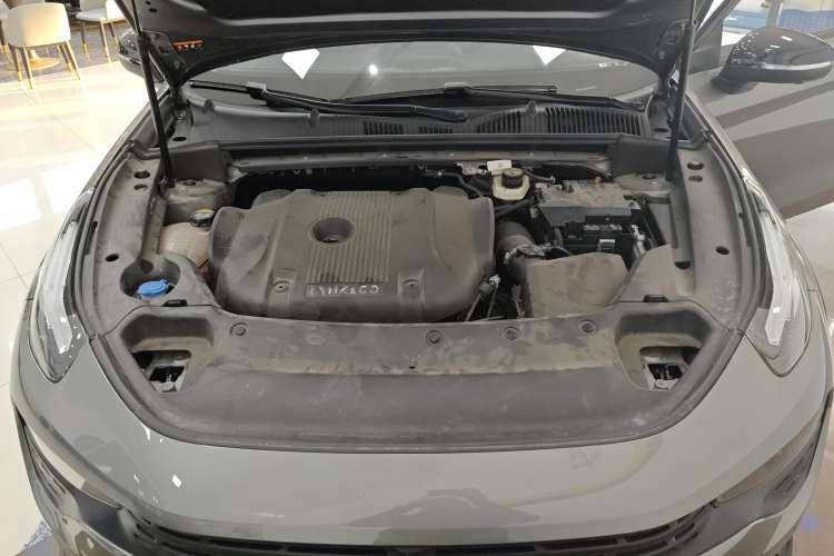 Used Lynk & Co 02 2022 2.0T DCT Shine Pro
