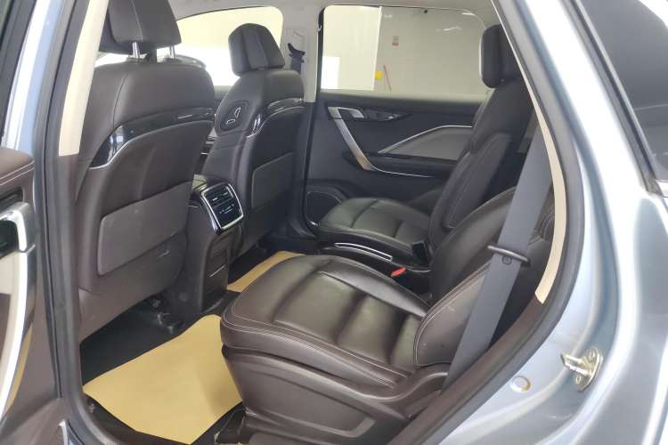 Used Geely Auto Jiajie 2019 1.5TD MHEV DCT Deluxe Edition
