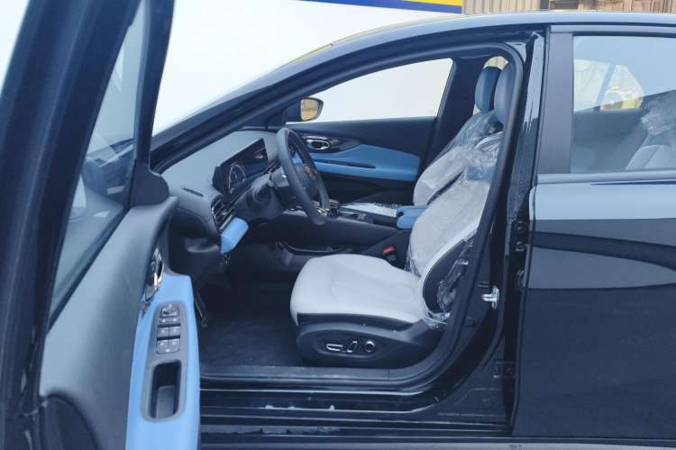 Used GAC Trumpchi EMPOW 2023 Shadow Leopard H Smart Hybrid Edition
