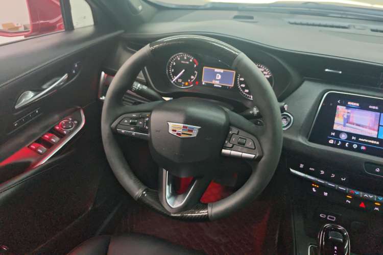 Used Cadillac XT4 2022 28T Two-Wheel Drive Prestige Version
