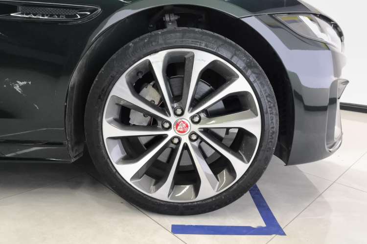 Used Jaguar XEL 2022 2.0T 250 PS R-DYNAMIC S Advanced Sport Edition