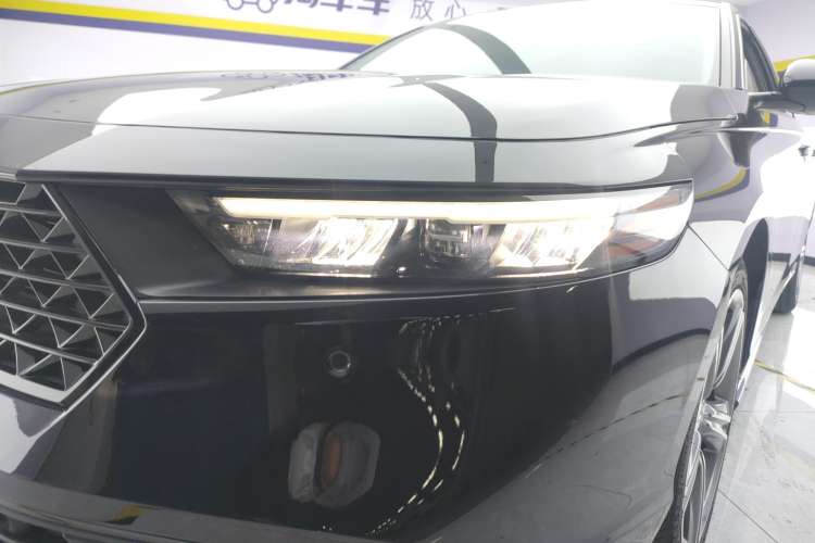 Used Honda Accord 2024 260TURBO Prestige Edition
