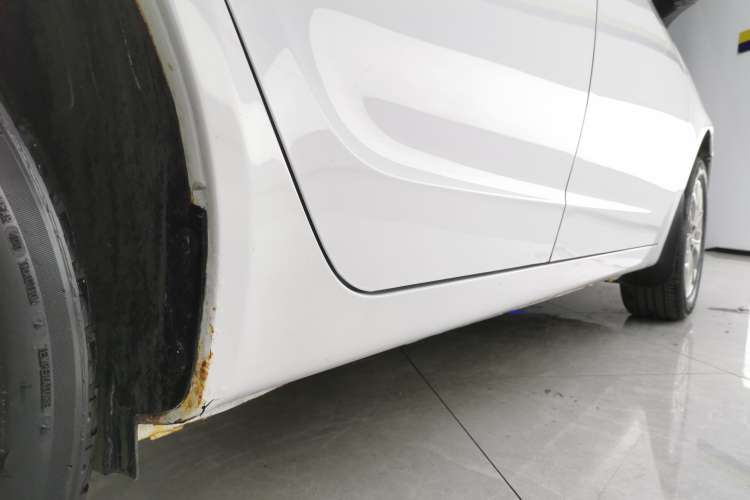 Used Geely Auto Vision 2018 1.5L Manual Happiness Edition