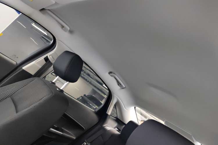 Used Ford Escort 2019 Revised 1.5L Automatic ZhiXiang Version China VI Standard
