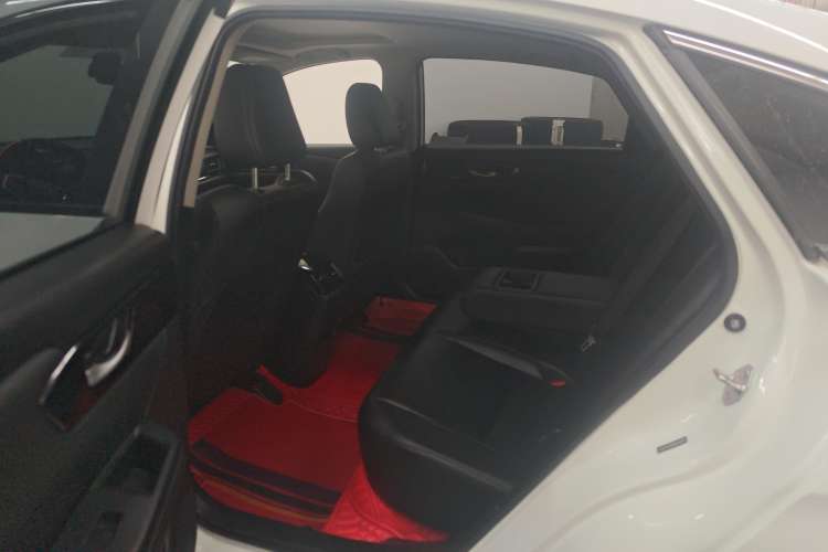 Used Honda Crider 2019 180 Turbo CVT Luxury Edition China VI Emission Standard
