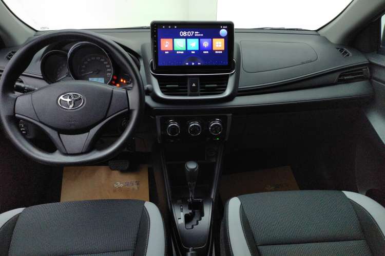 Used Toyota YARiS L 2021 X-Trail 1.5L CVT Leading Edition
