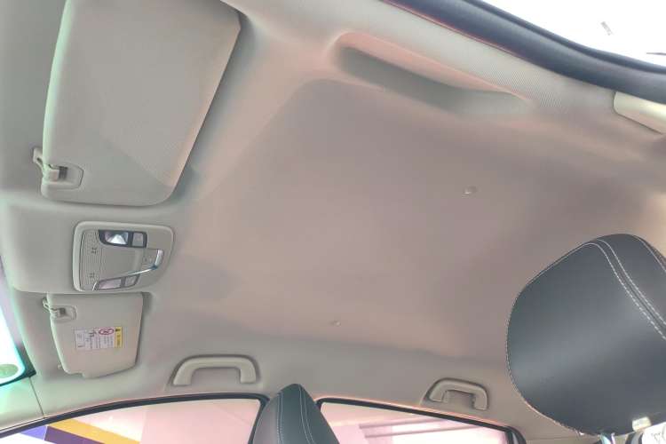 Used Geely Auto Vision X3 2017 1.5L Manual Elite Model
