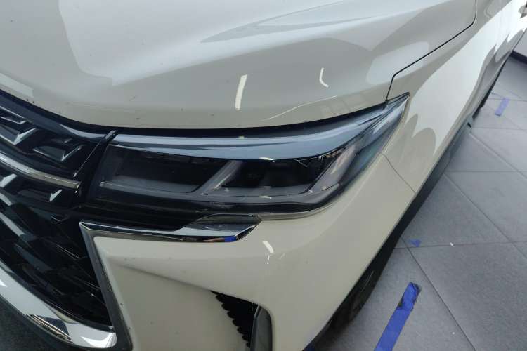 Used FORTHING T5 2024 Grand Edition 1.6L CVT Dream Version 5 Seats
