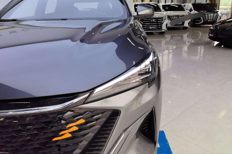 Used Oshan X5 PLUS 2023 1.5T DCT Excellence Edition
