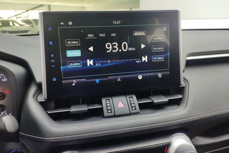 Used Toyota Wildlander 2020 2.0L CVT Two-Wheel Drive Luxury Edition
