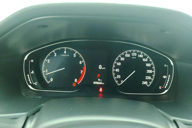 Used Honda Accord 2022 260TURBO Luxury Edition
