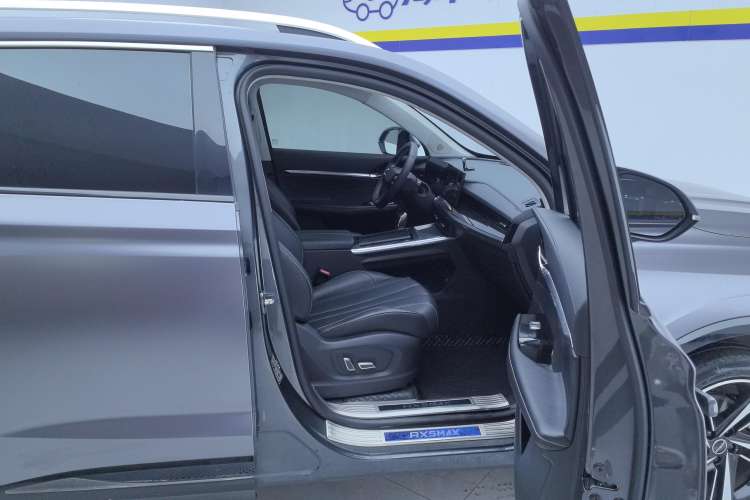 Used Roewe RX5 MAX 2022 1.5T Automatic Zhiwei Prestige Edition
