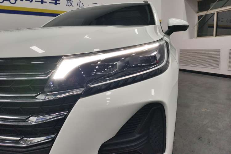 Used GAC Trumpchi GS4 2023 270T Automatic Smart Drive Navigation Edition
