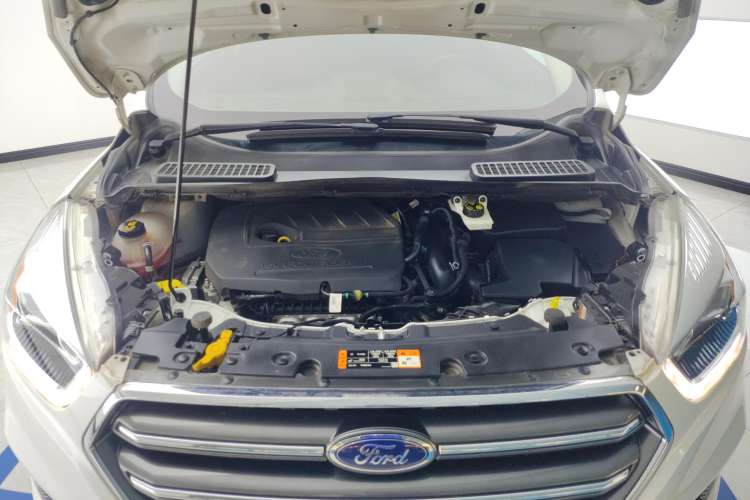 Used Ford Kuga 2019 EcoBoost 180 Two-Wheel-Drive Platinum Edition China VI Standard