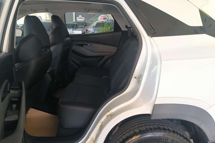 Used Baojun RS-3 2020 1.5L Manual 24-Hour Online Luxury Version
