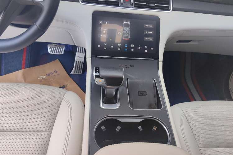 Used Li Auto ONE 2021 Extended-Range 6-Seater Version
