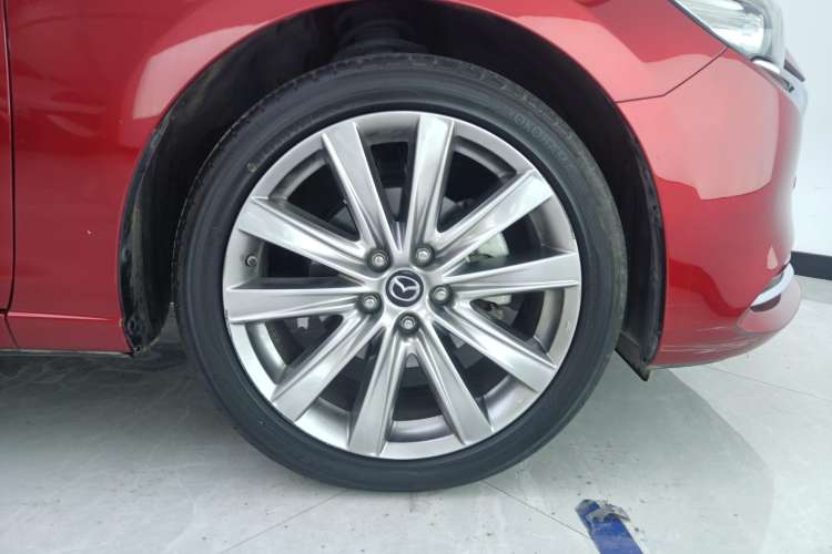 Used Mazda Atenza 2021 2.5L Sky Blue Sport Edition
