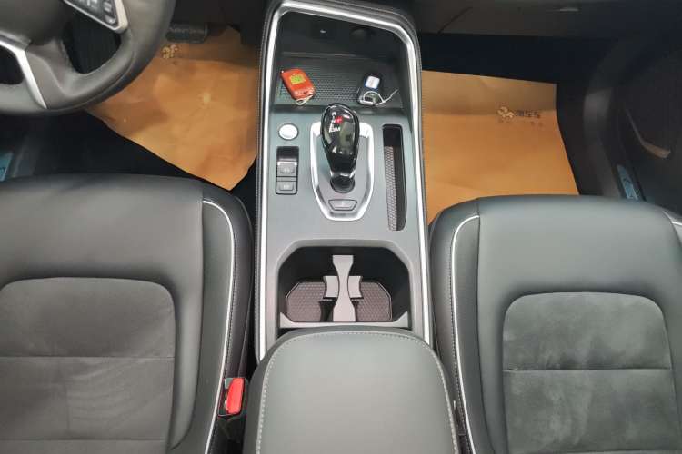 Used Haval H6 2021 National Trend Edition 1.5 GDIT Automatic Ultra-Luxury Version