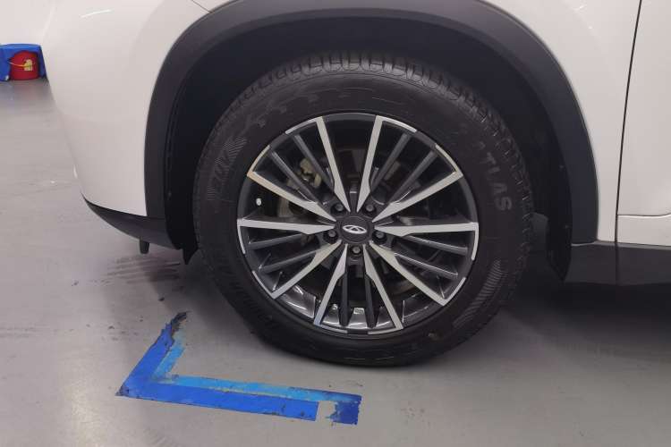 Used Chery Tiggo 8 PLUS 2022 290TGDI DCT Haoting Edition
