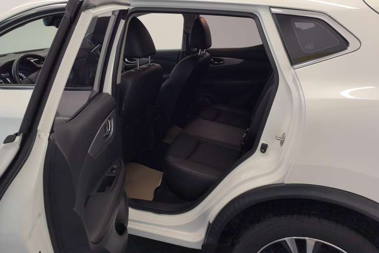 Used Nissan Qashqai 2019 2.0L CVT Luxury Edition