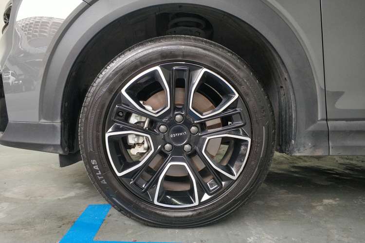 Used Lynk & Co 06 2023 Remix 1.5T Plus Model
